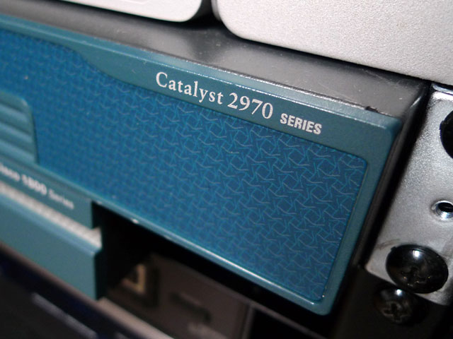 Cisco Catalyst 2970G